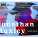 Pozvání na výstavu obrazů Jonathana Huxleyho