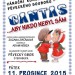 Vánoční koncert pěveckého souboru Cantas Kojetín