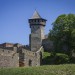 Olomoucký kraj opraví palác na hradě Helfštýn