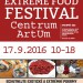 Extrem food festival - domácí festival exotické kuchyně