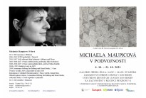 Michaela Maupicová - V podvojnosti