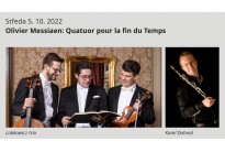 PFDH: Olivier Messiaen: Quatuor pour la fin du Temps
