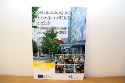 Střednědobý plán rozvoje sociálních služeb v Olomouckém kraji pro roky 2018-2020