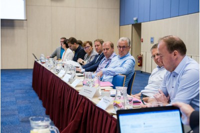 Regionální stálá konference_23. zasedání 2022