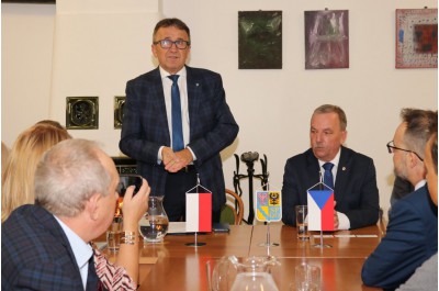  Kraj oslavil 20 let partnerství s Opolským vojvodstvím