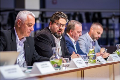 V Olomouci zasedala Regionální stálá konference