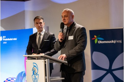 EY Podnikatel roku 2022 Olomouckého kraje