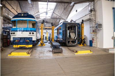 V šumperském Parsu se budou vyrábět vlaky pro kraj