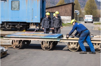 V šumperském Parsu se budou vyrábět vlaky pro kraj