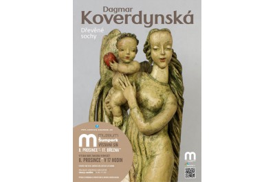 Dagmar Koverdynská: Dřevěné sochy