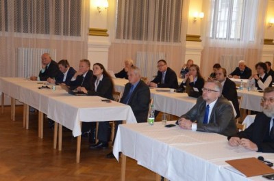 závěrečná konference projektu „Strategie integrované spolupráce česko-polského příhraničí"