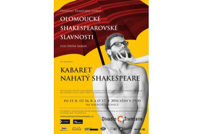 Olomoucké shakespearovské slavnosti