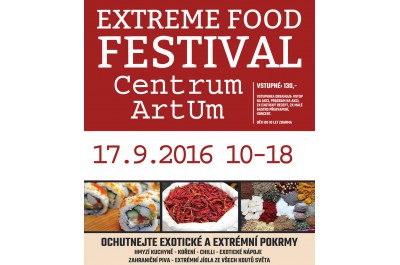 Extrem food festival
