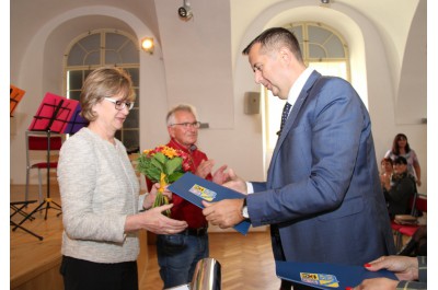 Nejlepší knihovnicí Olomouckého kraje je Květoslava Havlíčková