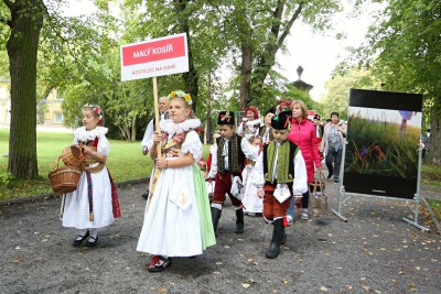 Setkání Hanáků v Náměšti na Hané Foto: Ivo Kotas, Hanácký folklorní spolek