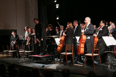 Operní gala pro Prostějov
