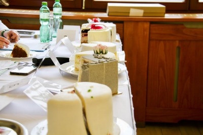Budoucí cukrářky se utkaly v soutěži O Priessnitzův dortík