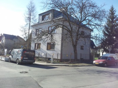Transformace Vincentina Šternberk-budova ul. Revoluřní v Šumperku