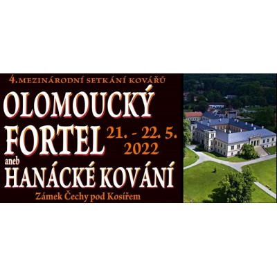 Olomoucký fortel aneb Hanácké kování
