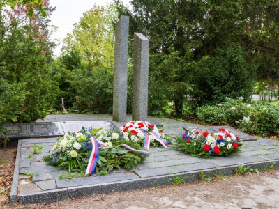 Olomoucký kraj si připomněl 77. výročí konce 2. světové války