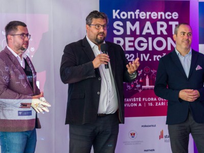 Konference Smart region 2022