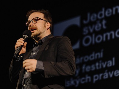 Filmový festival o lidských právech Jeden svět zamířil do Olomouce