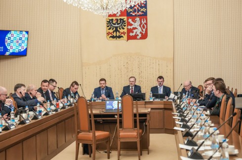 Do Olomouckého kraje přijede premiér i vláda