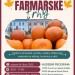 Podzimní farmářské trhy v Hranicích