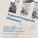 Nejstarší fotografie Olomouce