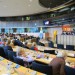 Academia Film Olomouc zaujal publikum v Evropském parlamentu