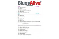  Blues Alive 2018 - program