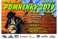 ŠPEK FEST: Šumperské Pomněnky - My Run Country, BG Nova, Sem Tam, Nová Sekce