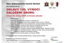 120. výročí založení SDH Skrbeň