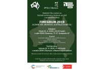 FIMFÁRUM 2019 - festival tvořivosti a fantazie lidí s postižením i bez