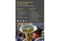  XXV. ročníku Mezinárodního festivalu vojenských hudeb 