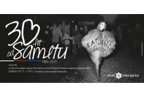 Svatomartinské slavnosti, koncert MS Band a vernisáž výstavy fotografií "30 let od Sametu" 