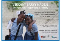 VŠECHNY BARVY NADĚJE aneb jak Haiti (ne)přichází o školáky