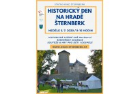 Historický den na hradě Šternberk