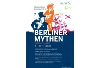 Výstava plakátů Berlin Mythen I.