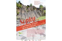 Sopky v geologické historii Moravy a Slezska
