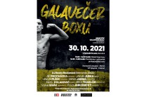 Benefiční galavečer v boxu pro fond ohrožených dětí Klokánek Olomouc