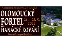 Olomoucký fortel aneb Hanácké kování