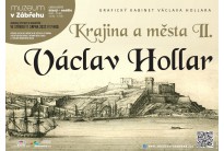 Václav Hollar. Krajina a města II.