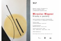 Miroslav Wagner. Kresby a pastely	