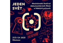 festival Jeden svět Olomouc 2023