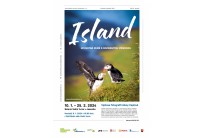 Výstava fotografií ISLAND – úchvatná země s rozmanitou přírodou