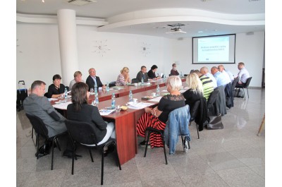 11. jednání Pracovní skupiny Vzdělávání Regionální stálé konference pro Olomoucký kraj