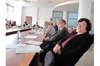 11. jednání Pracovní skupiny Vzdělávání Regionální stálé konference pro Olomoucký kraj