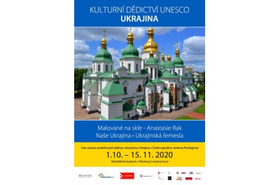 Kulturní dědictví UNESCO - Ukrajina