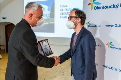 Olomoucký kraj zná držitele cen Stavba roku 2020